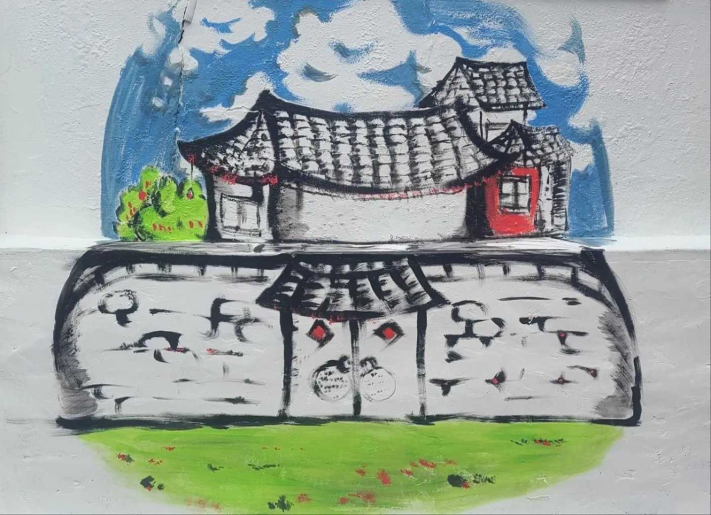 Hanyang Healing House - Foreigner Only Soul 0*,  Jižní Korea