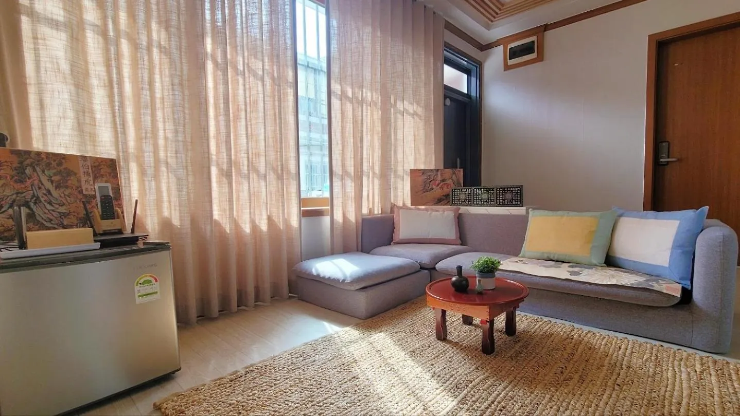 Hanyang Healing House - Foreigner Only Soul 0*,  Jižní Korea