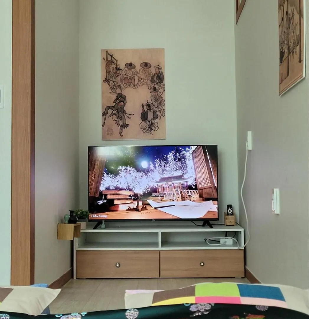 Bed & Breakfast Hanyang Healing House - Foreigner Only Soul